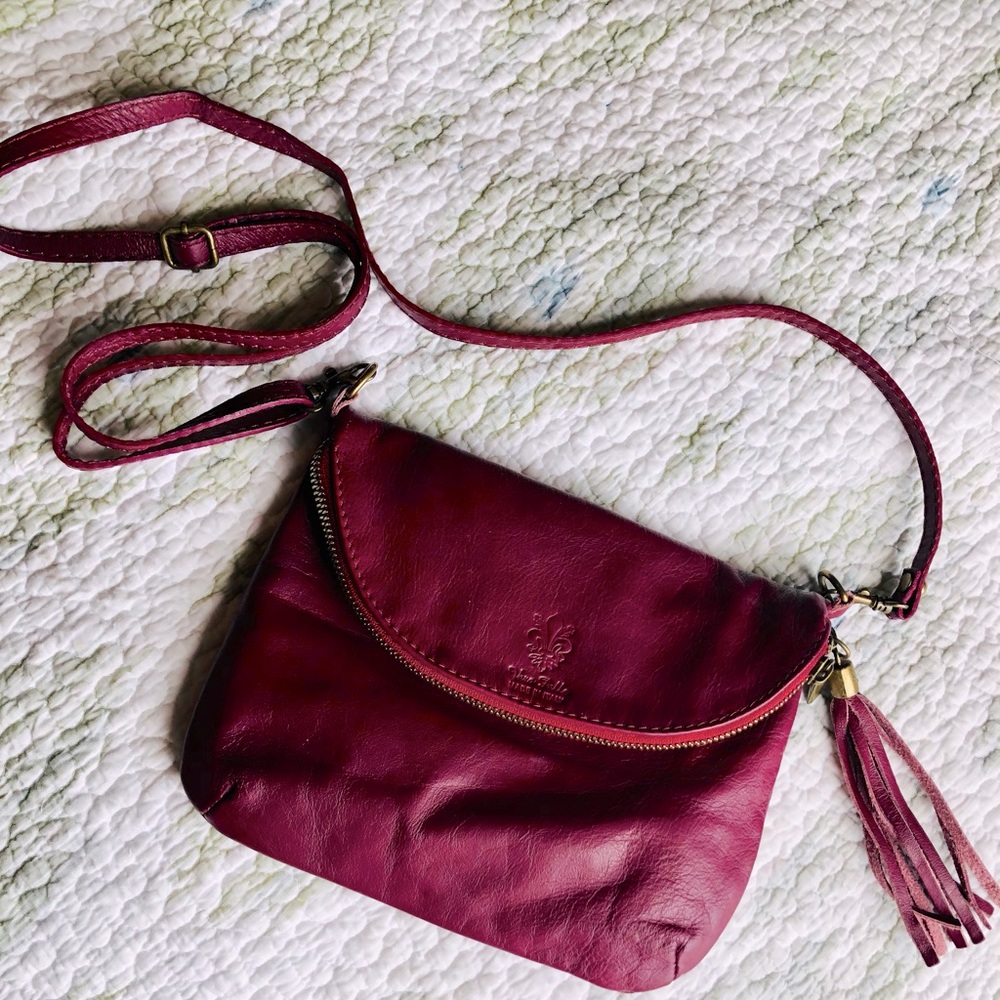 Vera Pelle Vintage Purse